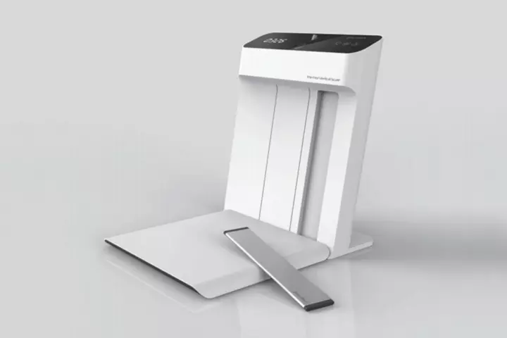 Growcheck - The World's FIRST Vertical Body Measure And Data Analysis Platform!