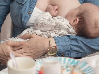 10 Incredible Facts About Breastfeeding And Now Mom’s Diet