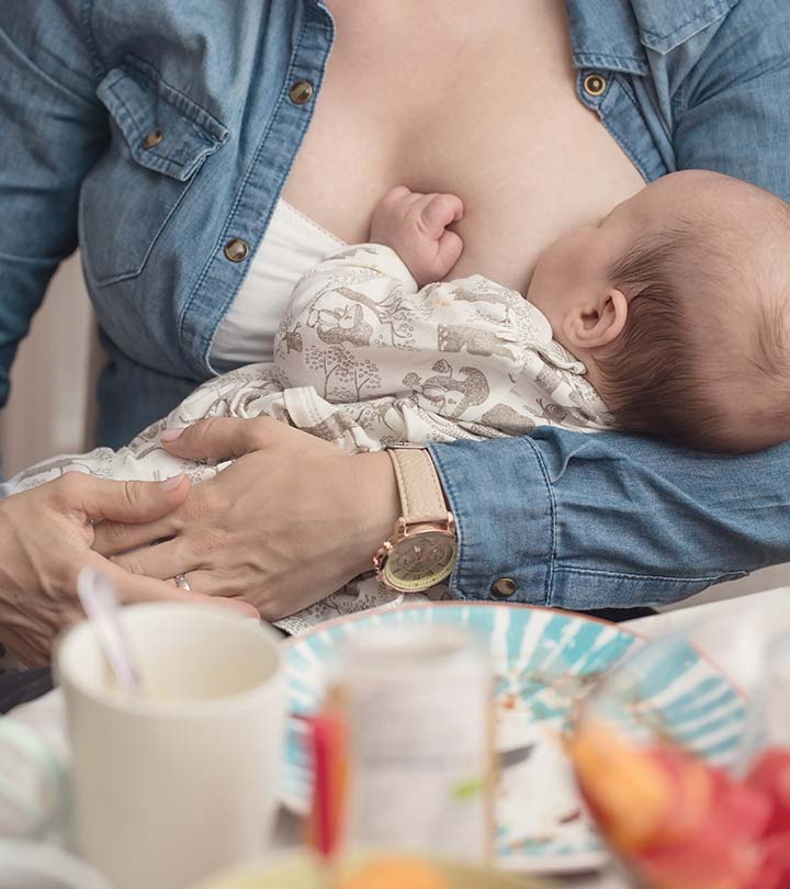 10 erstaunliche Fakten über das Stillen und jetzt die Ernährung von Müttern