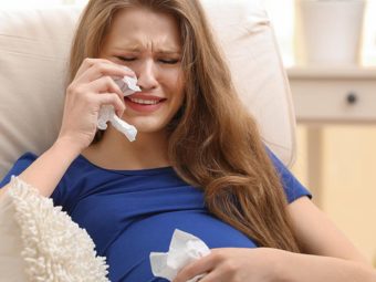 10 Weird Things That Could Make You Cry If You Are Pregnant