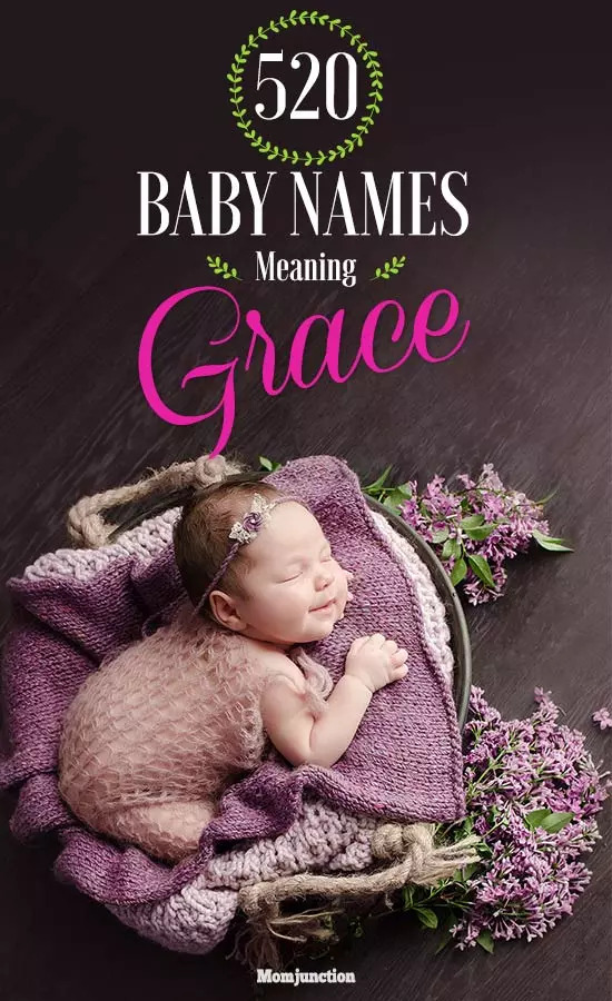 Christian Baby Boy Names With Meaning Grace Of God