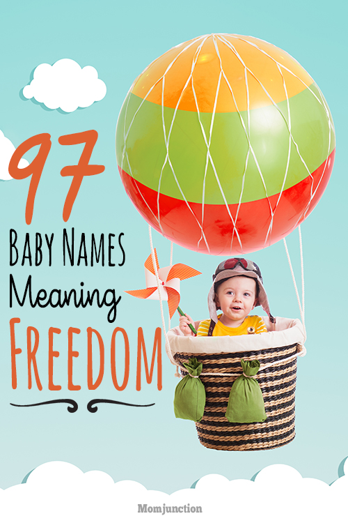 99-well-thought-out-names-that-mean-freedom