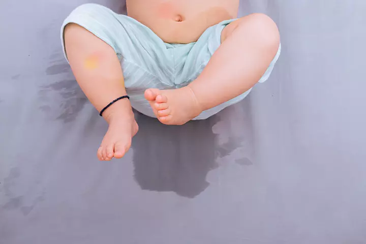 Baby Fluids Are Unexpected