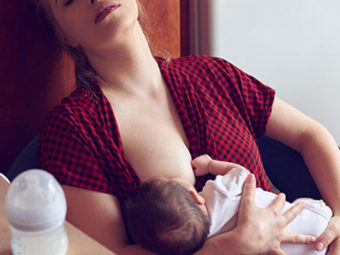 Breastfeeding And Tiredness: Can Breastfeeding Make You Tired?