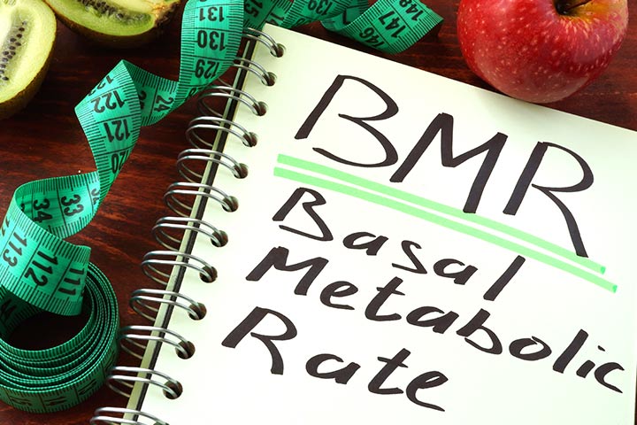 Breastfeeding Does Not Shoot up your BMR (Basal Metabolic Rate)