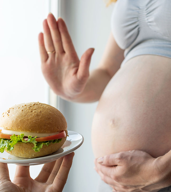 Clever Women Will Not Eat These Foods During Pregnancy!