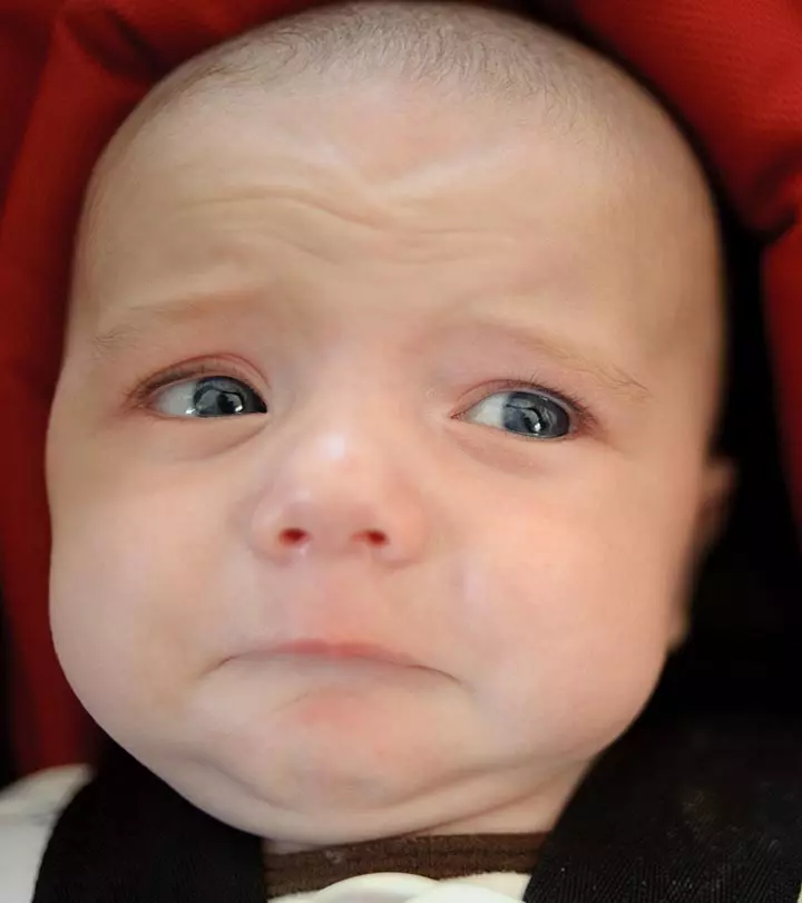 Crying And Screaming Baby In Car Seat 8 Tips For Parents