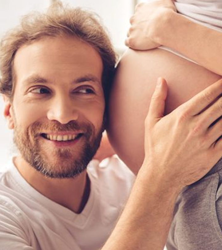 5我不知道怀孕的东西:一个父亲的Perspective
