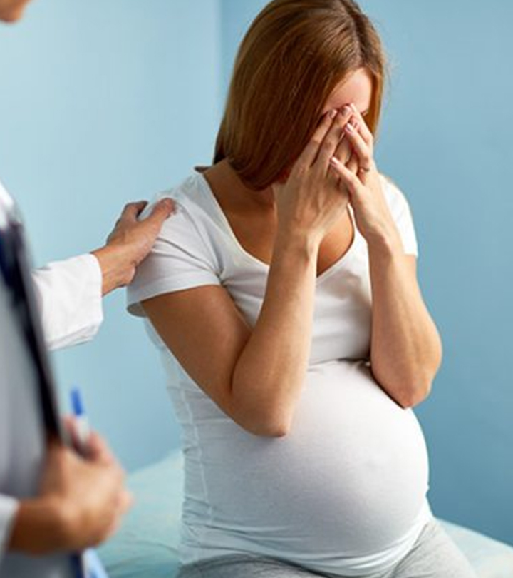 Beware: Extreme Fear Of Pregnancy Is A Serious Medical Condition