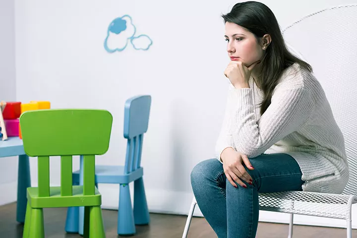 Feeling The Absence Of Your Baby