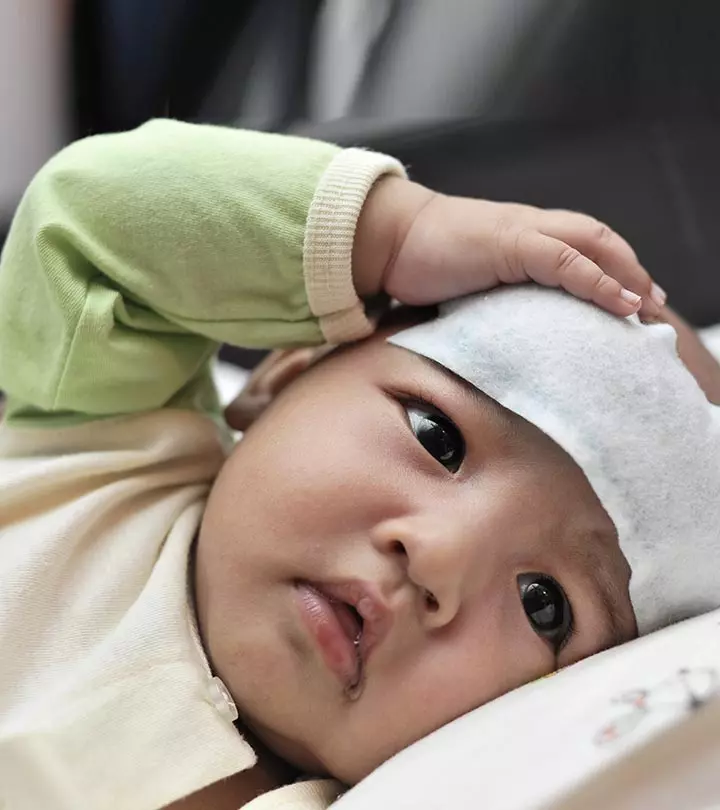 Fever In Babies 7 Things You Might Not Know