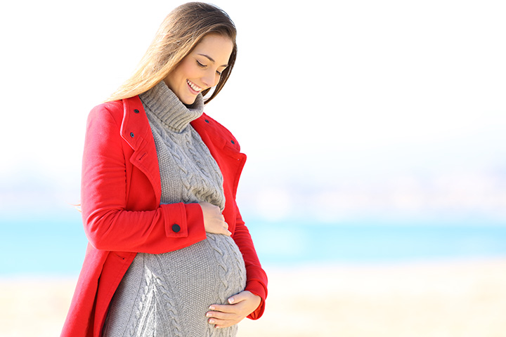 Hiding Your Pregnancy Flabs