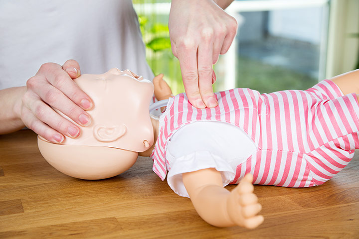 How To Perform CPR On A Baby