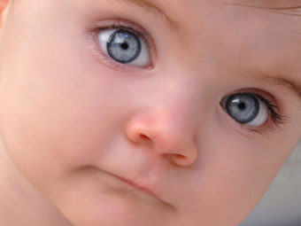 Is It True That All Babies Are Born With Blue Eyes?