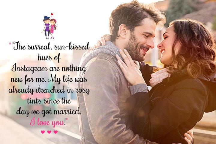 Download 101 Romantic Love Messages For Wife