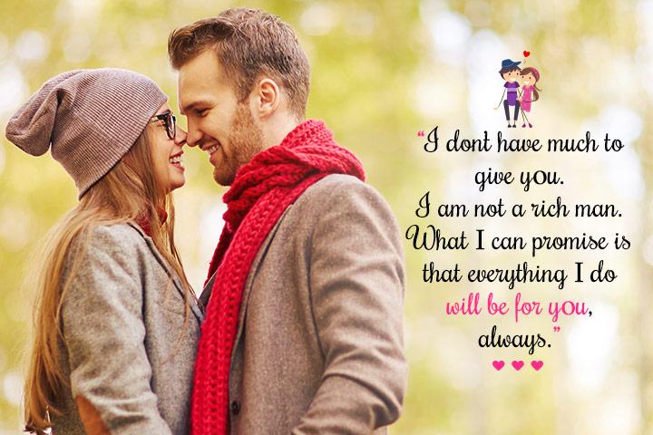 101 Romantic Love Messages For Wife