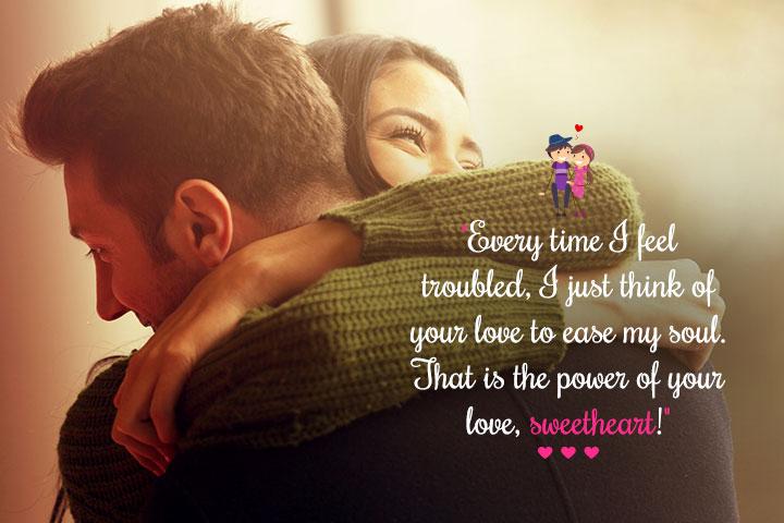 Featured image of post Love Quotes In English In Two Lines - You don&#039;t need to ask if he loves you because you can tell by the way he treats you.