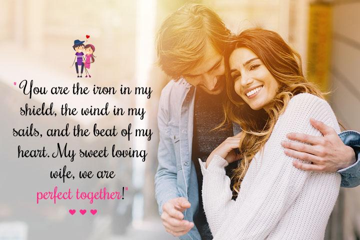 Featured image of post Heart Touching Wife And Husband Love Quotes