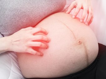 Mom Warns That Itchiness During Pregnancy Can Be Dangerous For Baby
