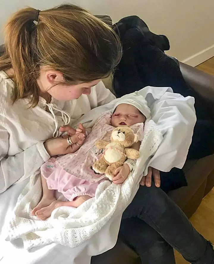 Mom Warns That Itchiness During Pregnancy Can Be Dangerous For Baby2
