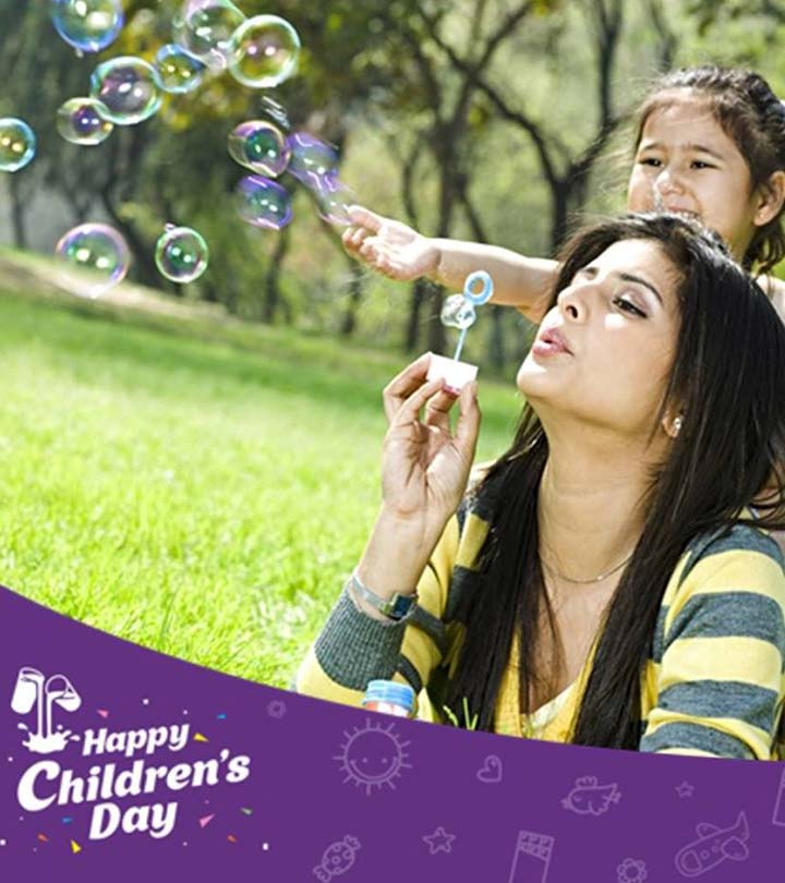 Mommies Here Is Your Chance To Win Cadbury's Gift Hamper On Children’s Day