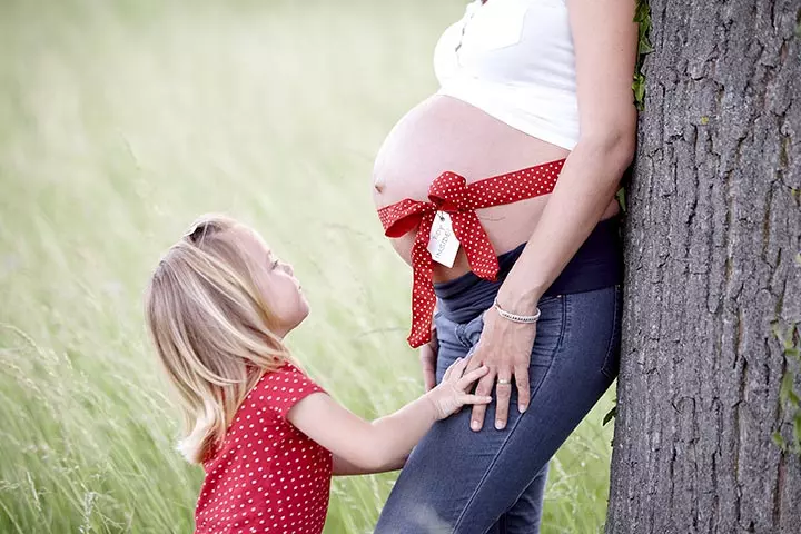 Occurrence Of Your Previous Stretch Marks