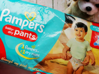 Pampers Dry Pants: Why I Don’t Worry About My Baby’s Diapers Anymore