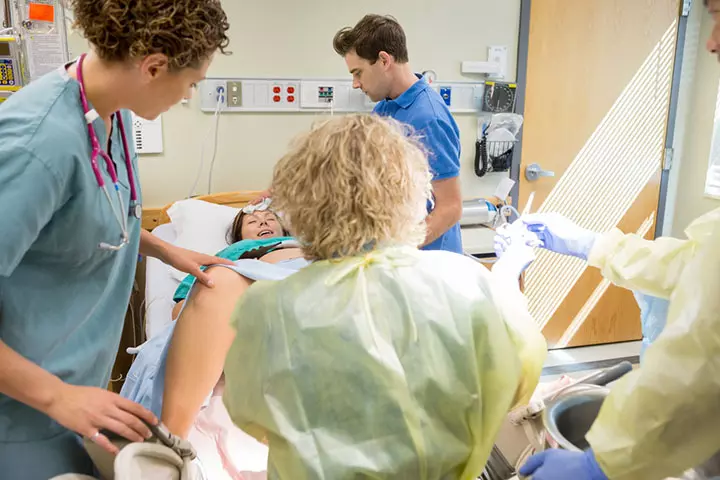 Pooping Worries During Delivery