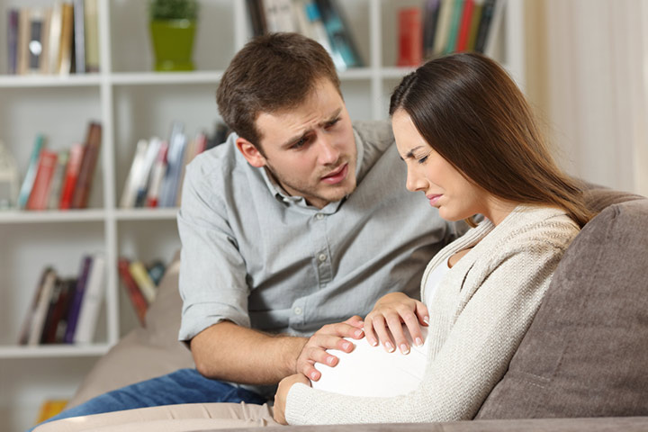 Pregnancy Makes Women Overwhelmed And Teary