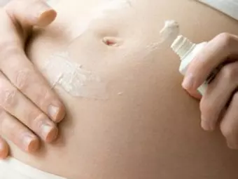 Is Relying On Stretch Mark Creams A Good Idea? Here’s What You Need To Know