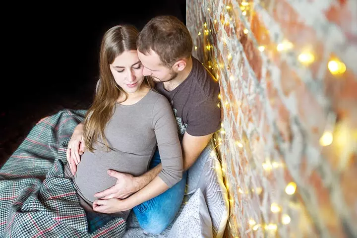 Sex During Pregnancy Requires Patience