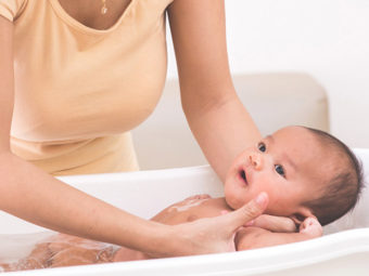 Should Babies Have Less Baths in The Winter? Experts Explain