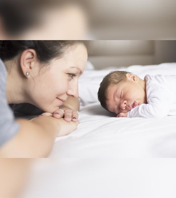 Sleep Training For Babies: Age-By-Age Guide For New Parents