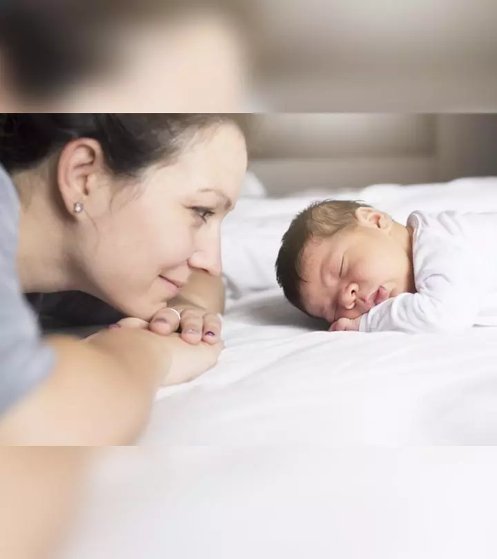 Sleep Training For Babies Age-By-Age Guide For New Parents
