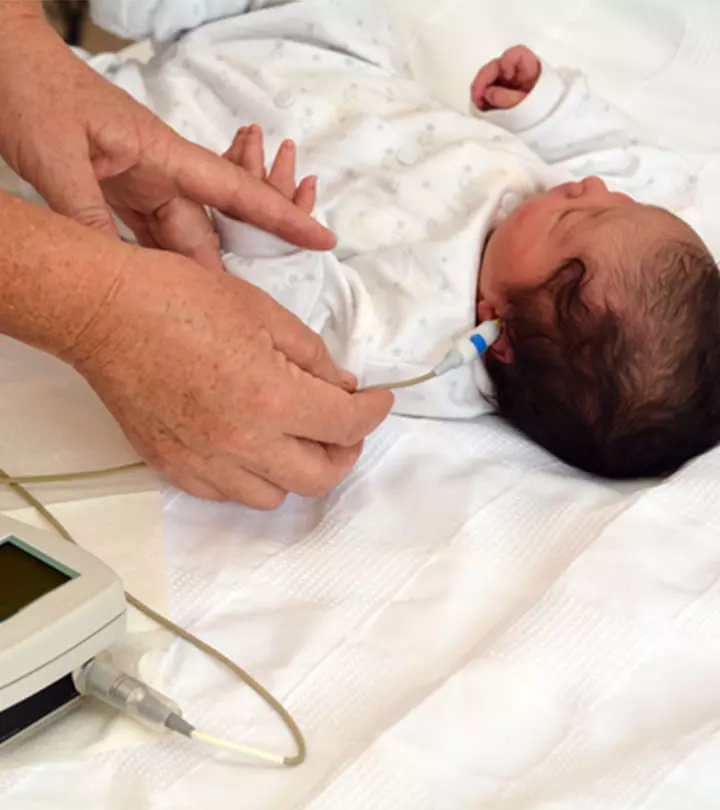 Warning Signs Of Hearing Problem In Babies Birth To 12 Months