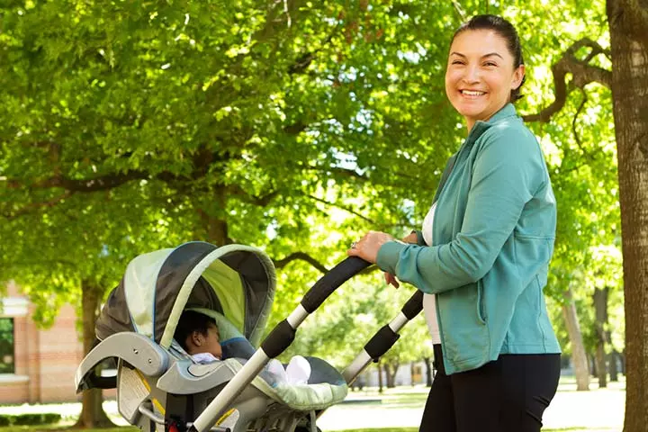 You Need To Be Awake To Let Your Baby Sleep