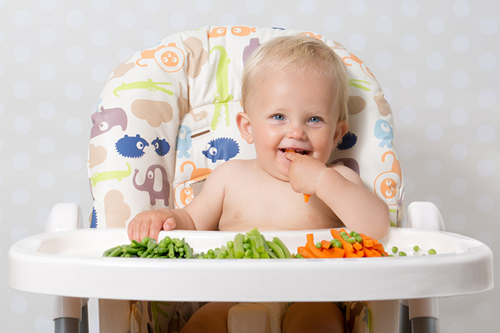 Your Baby Requires Solid Food for Better Nutrition