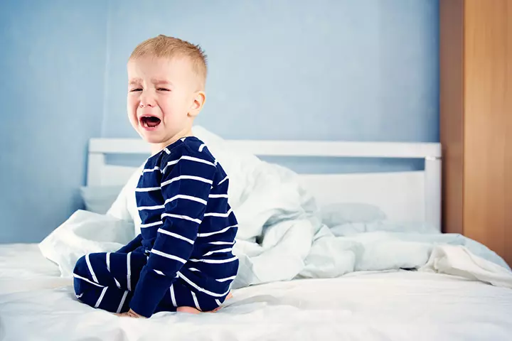 Your Baby Wakes Up In The Night