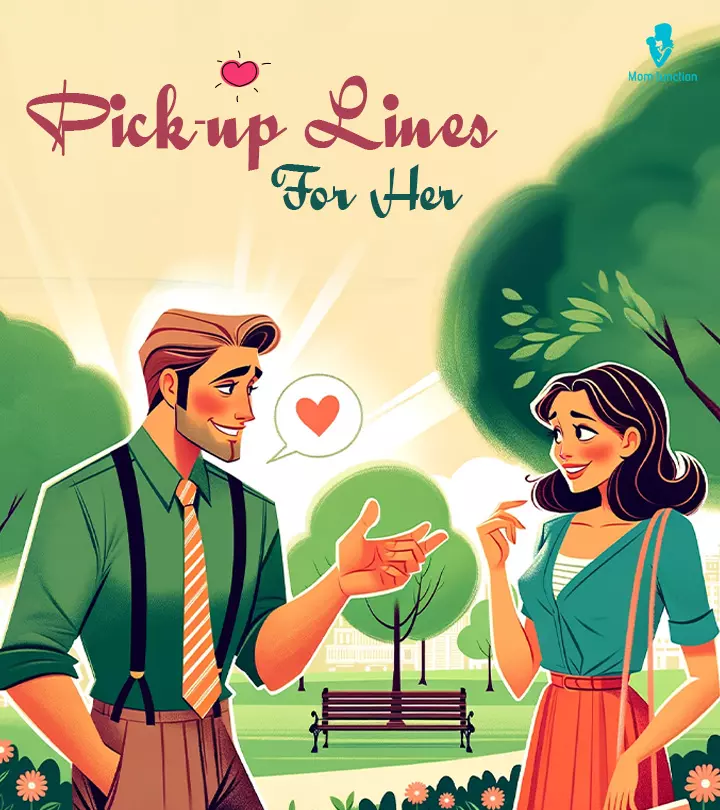 250+ Cute And Flirty Pick Up Lines For Her To Fall For