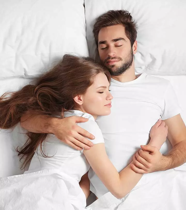 11 Sleeping Positions And What They Hint At