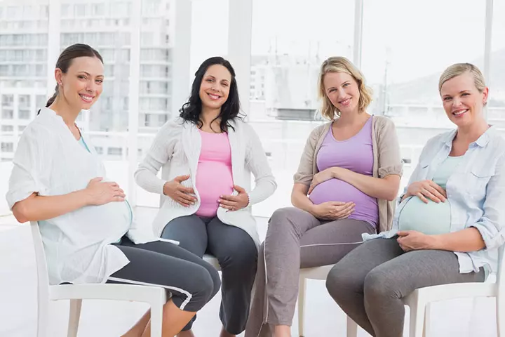 The Benefits And Risks Of Getting Pregnant At Different Ages