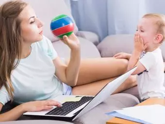 5 Habits That Turn You Into A Highly Productive Mom