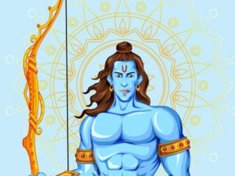 108 Lord Rama Names For Baby Boy With Meanings