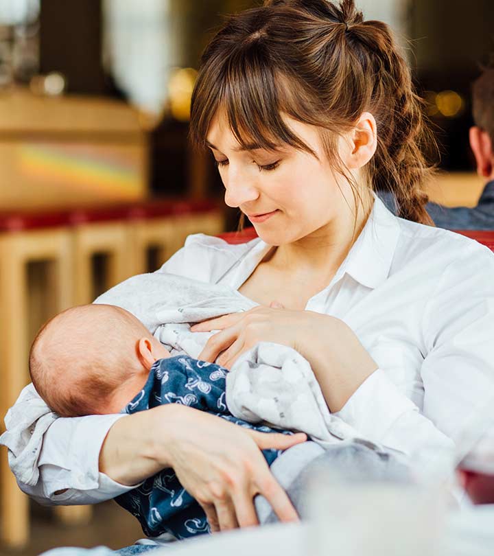 9 Amazing Breastfeeding Hacks For Traveling Moms