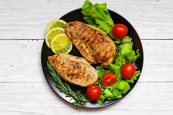 Adequate Diet Adequate Diet