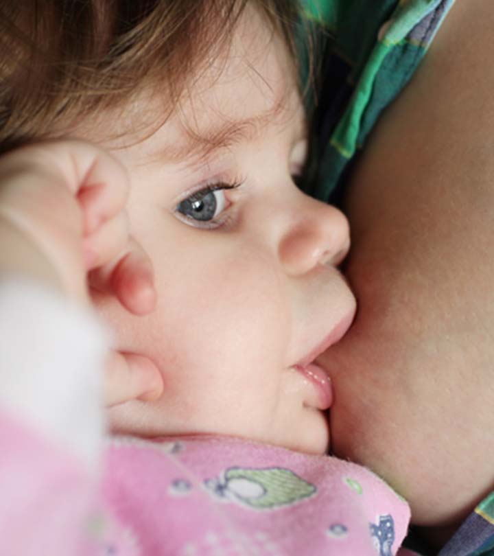Breastfeeding Your Baby: How Long You Should Do It