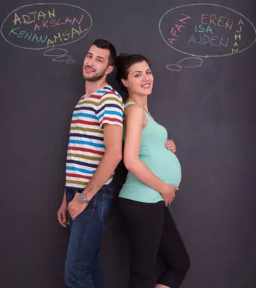 Due Next Year? These Are The Hottest Baby Names For 2018 Discover trendy, unique choices set to make waves with newborns arriving soon!