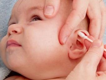 How To Clean Earwax From Your Baby