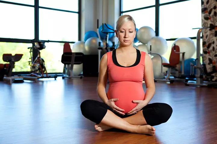 In the third trimester