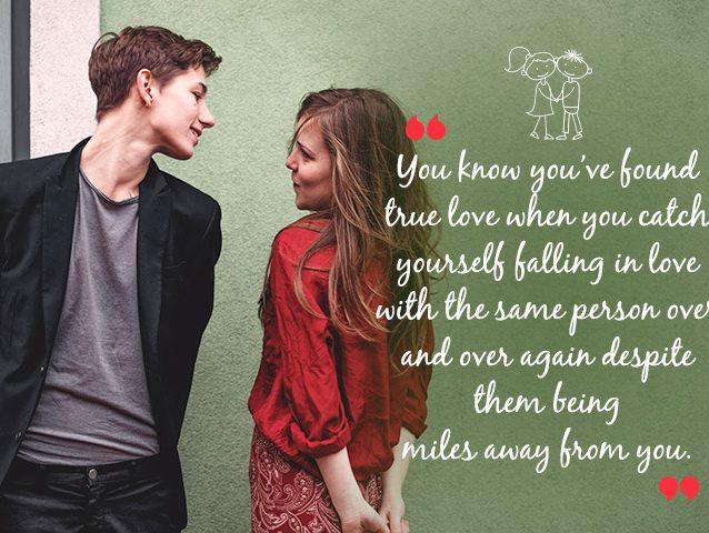 100 Long Distance Relationship Quotes And Messages